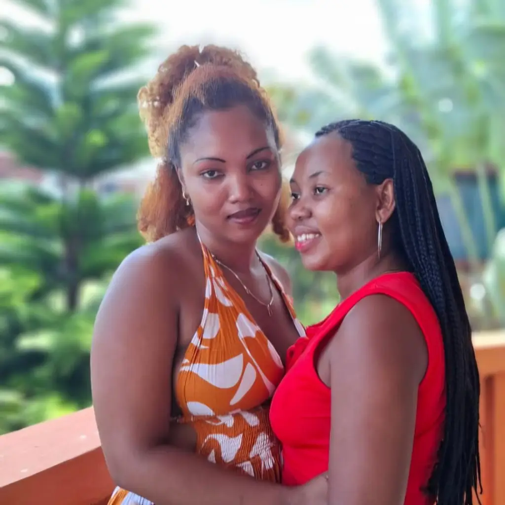 Duo Annika and Joy foto 1