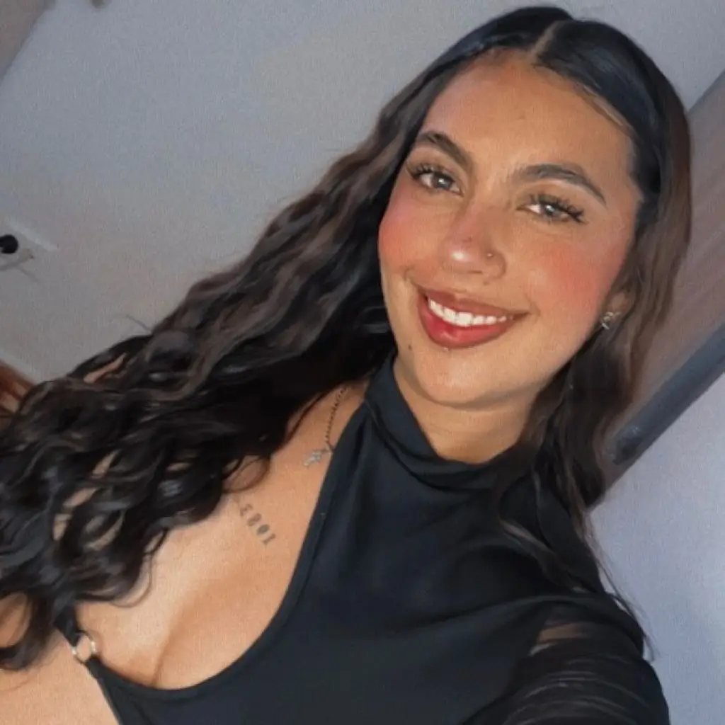 Raquel - live videochat model op Videochat.nl