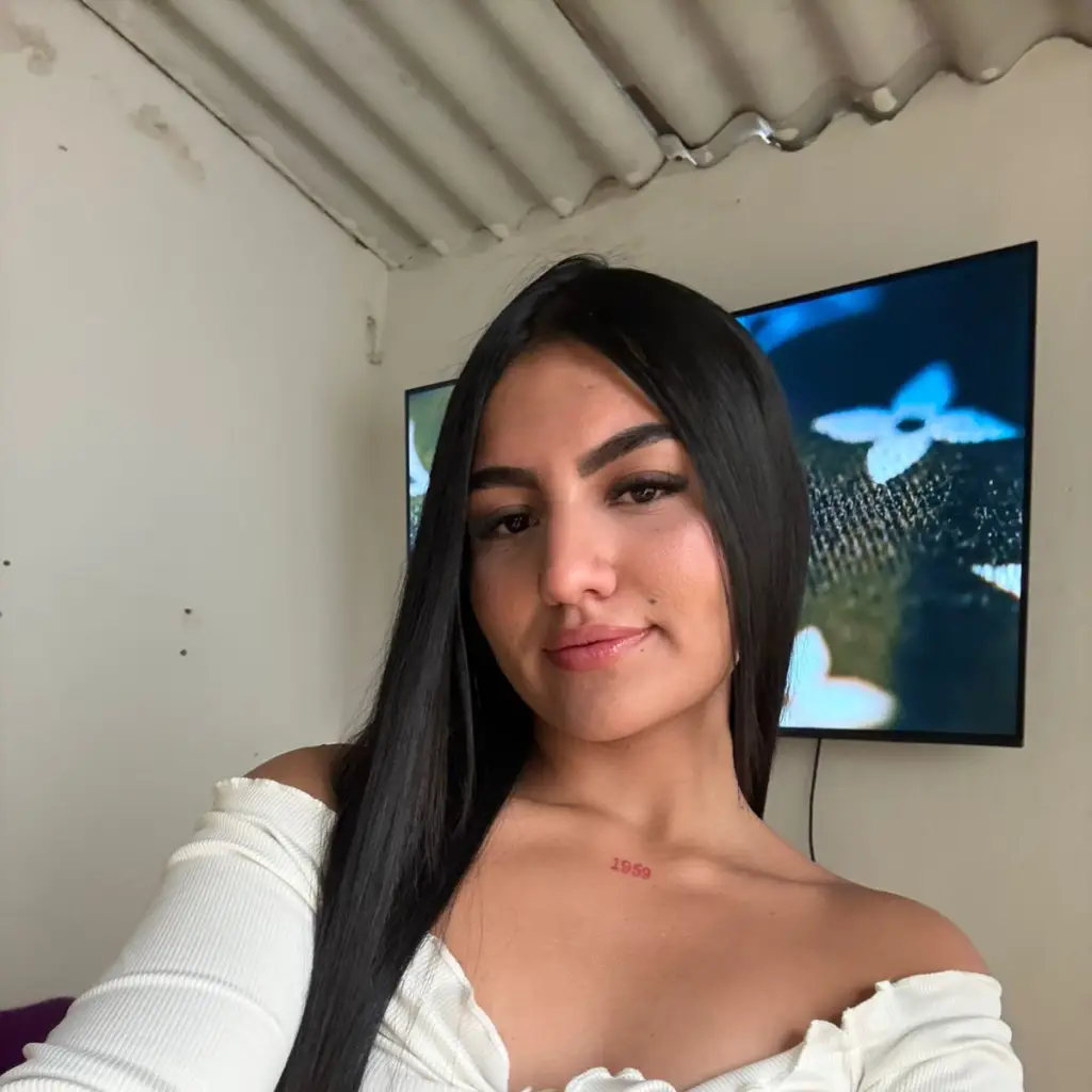 Ana Maria - live videochat model op Videochat.nl