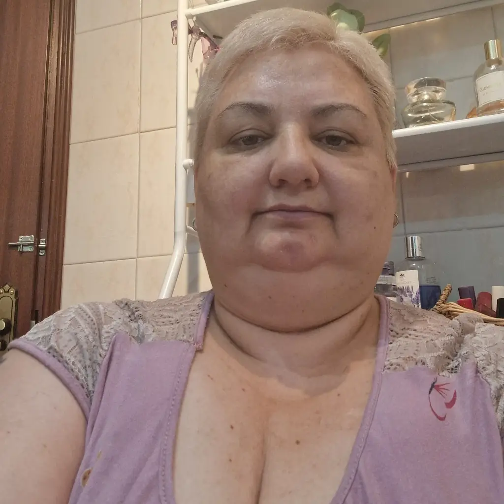 Andrea51 - live videochat model op Videochat.nl