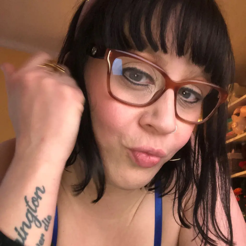 Eva - live videochat model op Videochat.nl