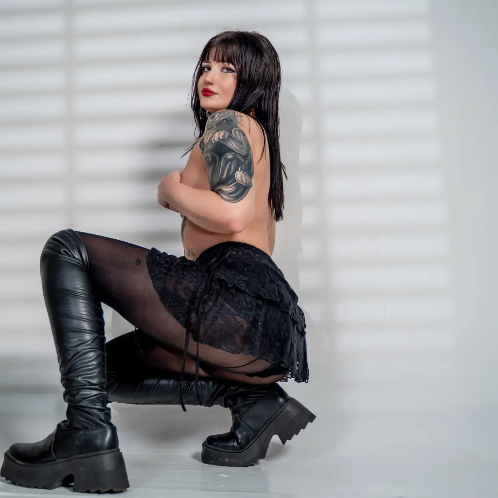 MelKitten - live videochat model op Videochat.nl