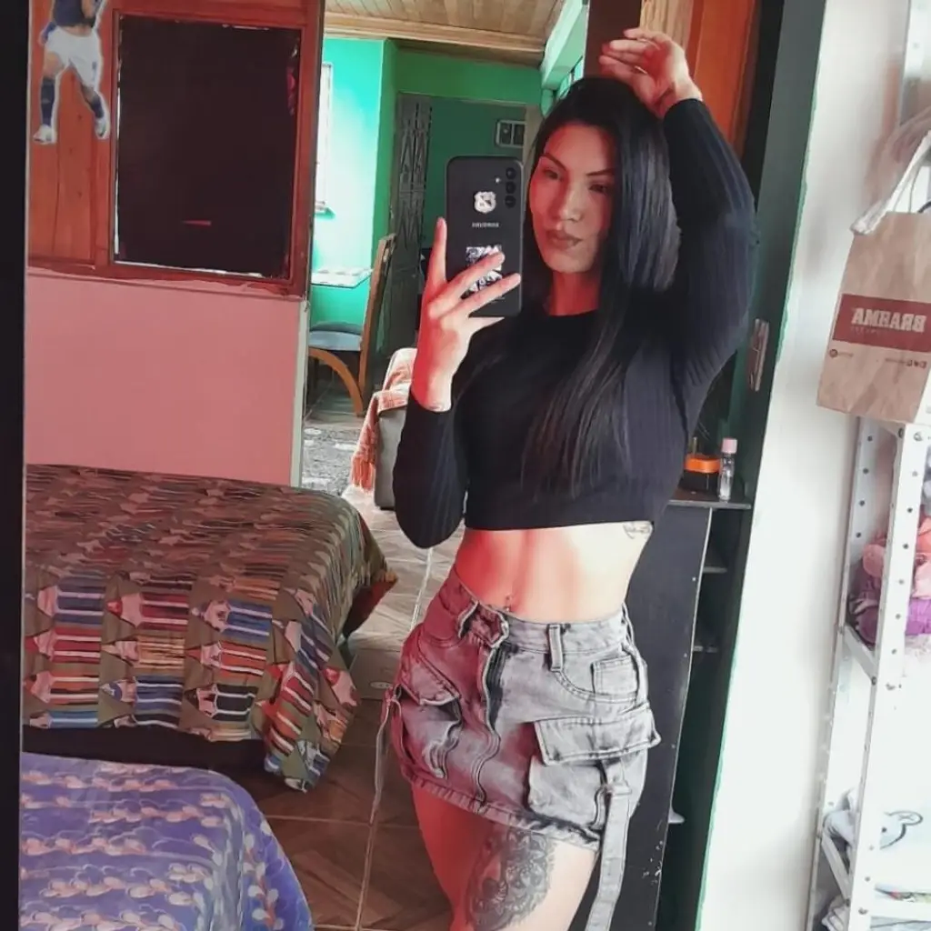 Katy - live videochat model op Videochat.nl