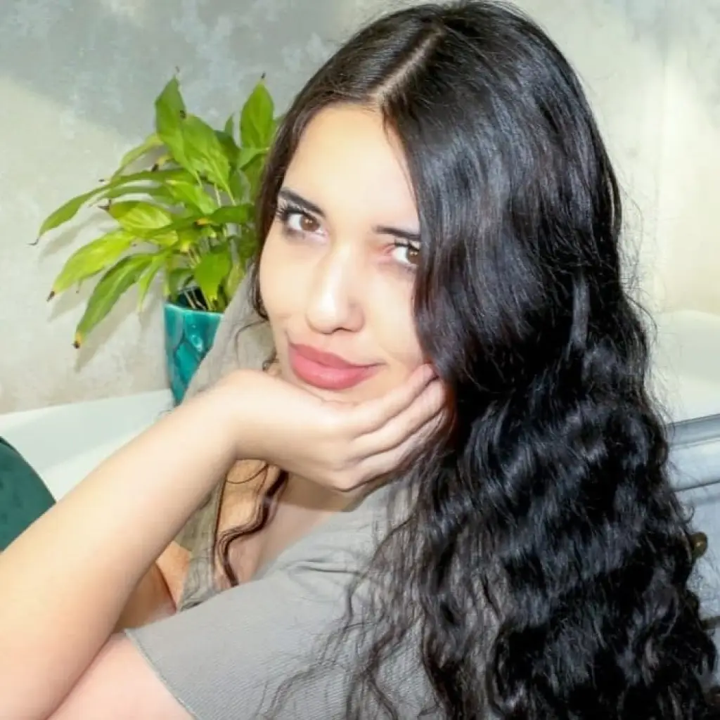 GraceAnne - live videochat model op Videochat.nl