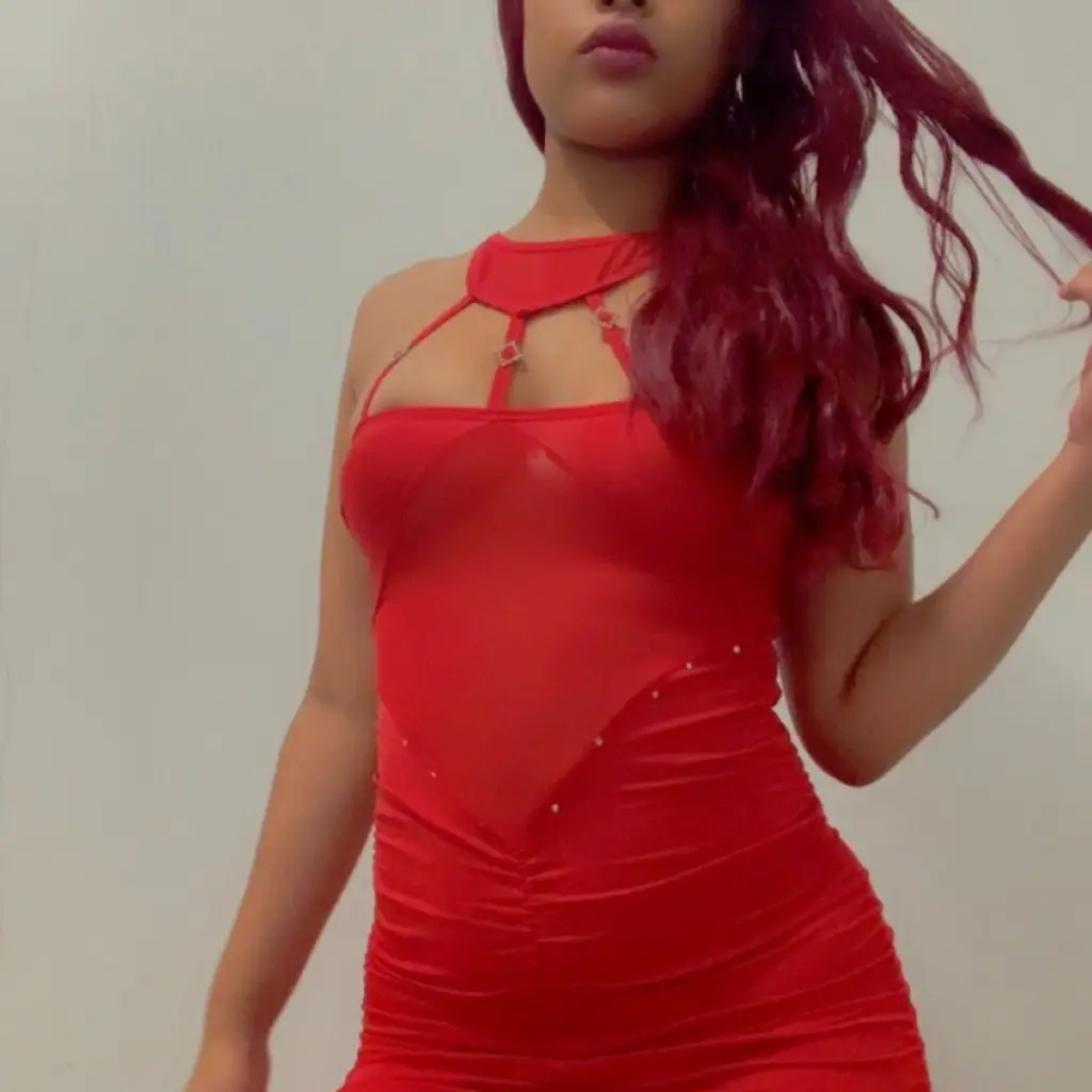 Meesteres Silvia - live videochat model op Videochat.nl